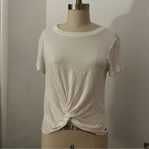 Hollister Twist Front Top